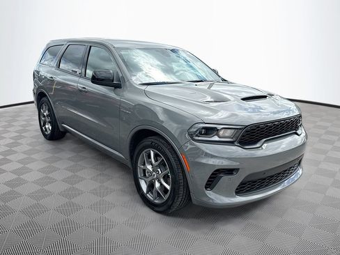 New 2026 Dodge Durango GT AWD/4WD image 3