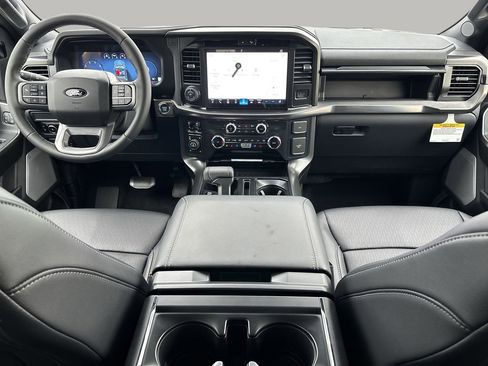 New 2025 Ford F150 Lariat w/ Equipment Group 502A High image 12