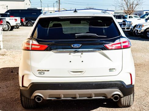 Used 2020 Ford Edge SEL w/ Convenience Package image 4