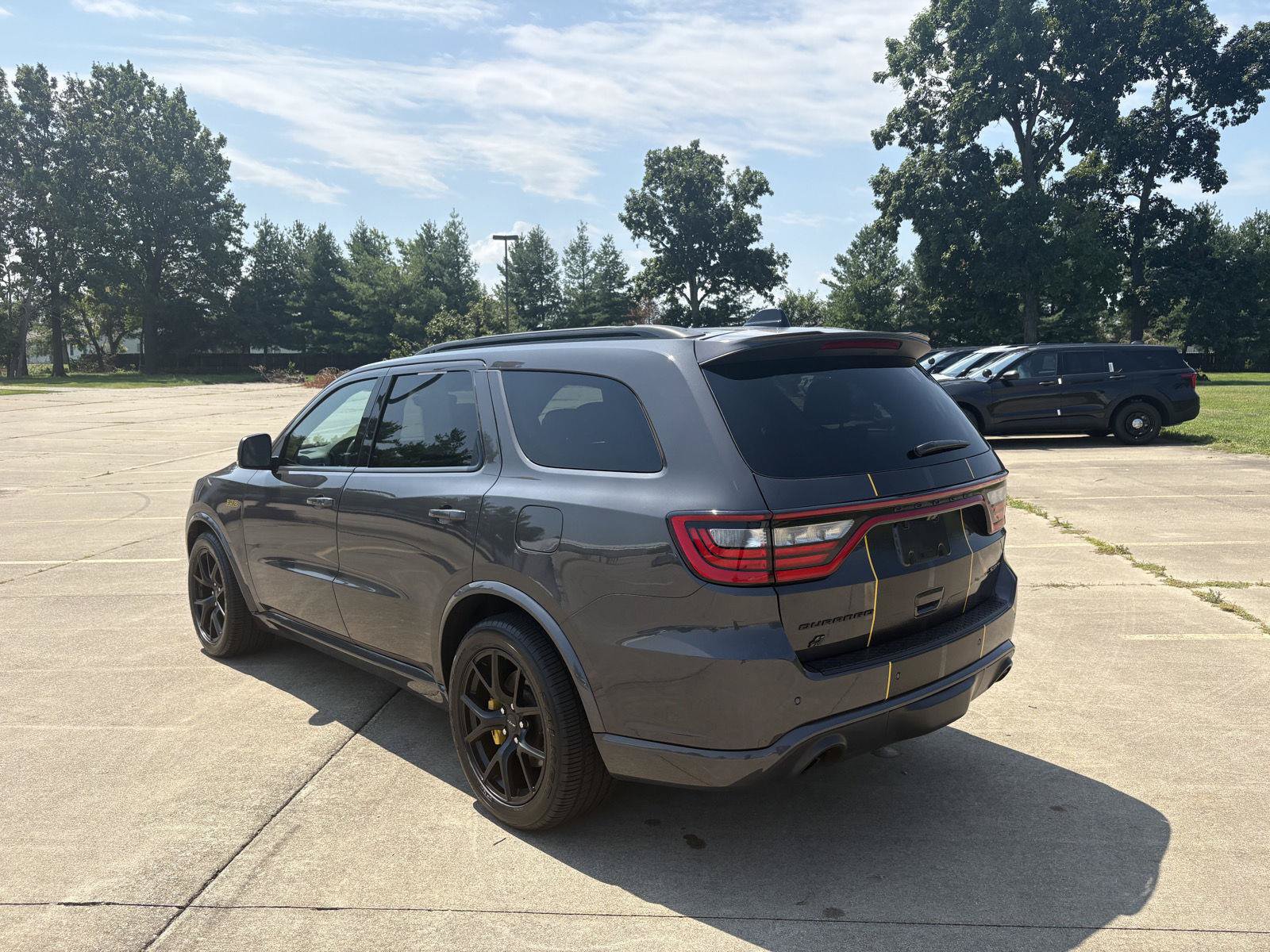 Used 2024 Dodge Durango SRT AWD/4WD image 26