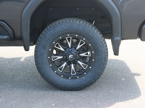 Used 2020 GMC Sierra 2500 Denali w/ Denali Ultimate Package AWD/4WD image 17