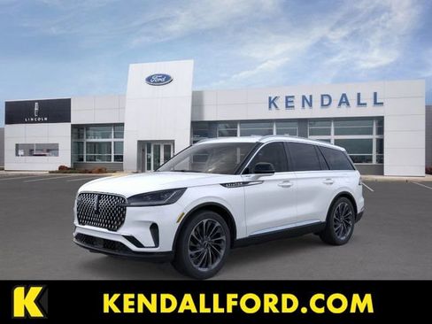 New 2026 Lincoln Aviator Reserve image 1
