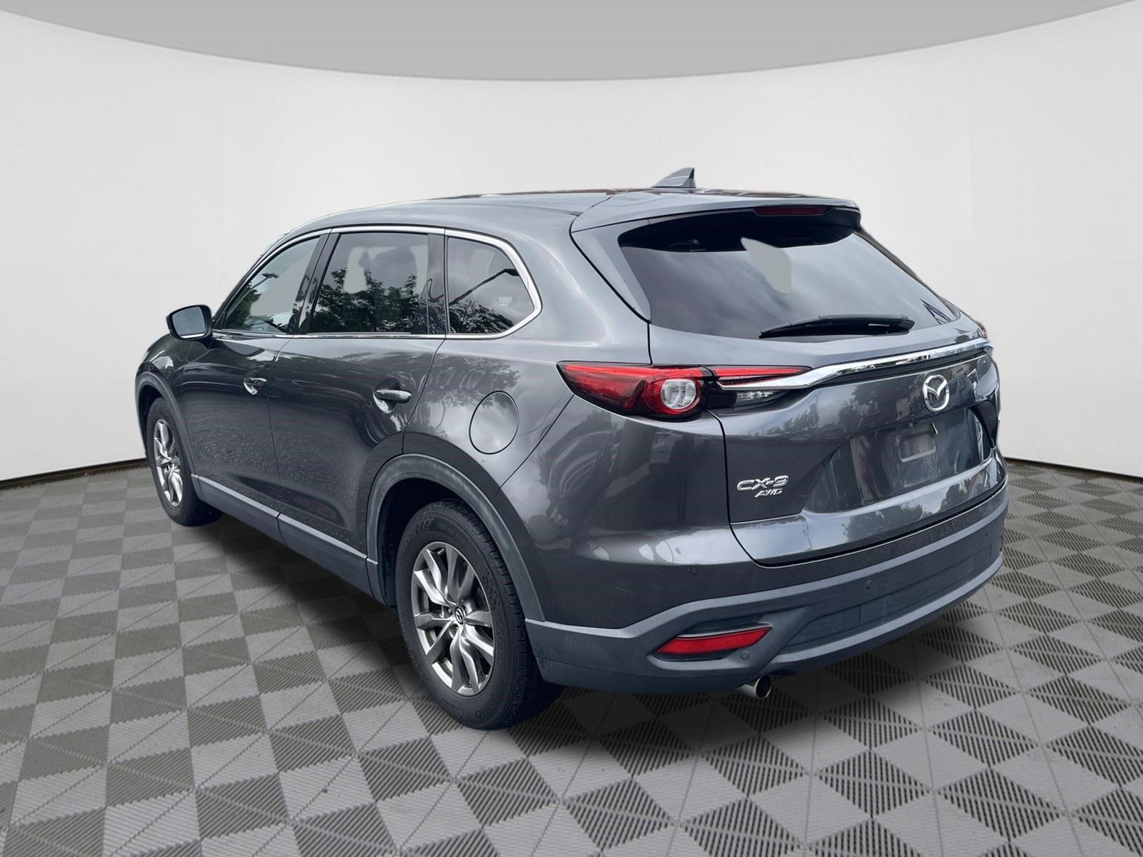 Used 2019 MAZDA CX-9 Touring w/ Touring Premium Package AWD/4WD image 5