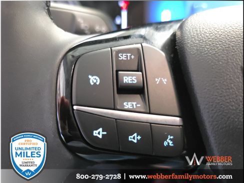 Used 2024 Ford Escape Active AWD/4WD image 21