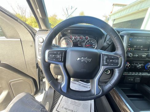 Used 2022 Chevrolet Silverado 1500 RST w/ LPO, Blackout Package image 14