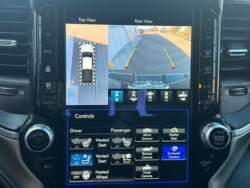 Used 2020 RAM 3500 Laramie AWD/4WD image 22