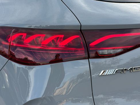 New 2025 Mercedes-Benz EQE AMG 4MATIC SUV image 11