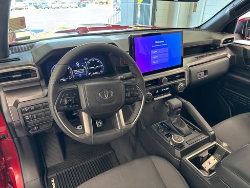 Used 2026 Toyota Tacoma TRD Sport AWD/4WD image 16