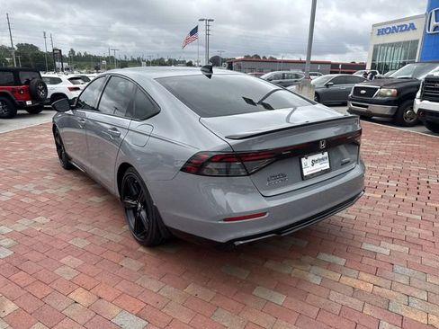 Certified 2024 Honda Accord Sport image 34