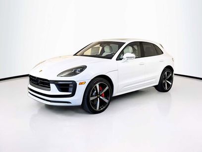 New 2026 Porsche Macan S