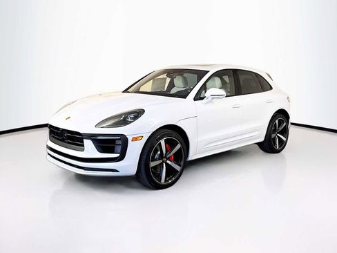 New 2026 Porsche Macan S AWD/4WD image 1