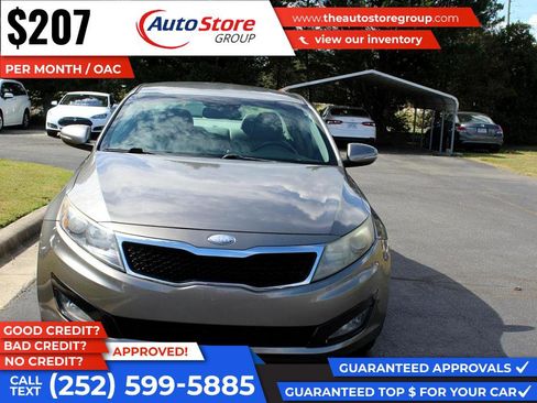 Used 2013 Kia Optima LX w/ Convenience Pkg image 3