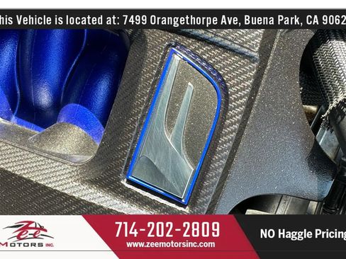Used 2017 Lexus RC F w/ Premium Package RWD image 50