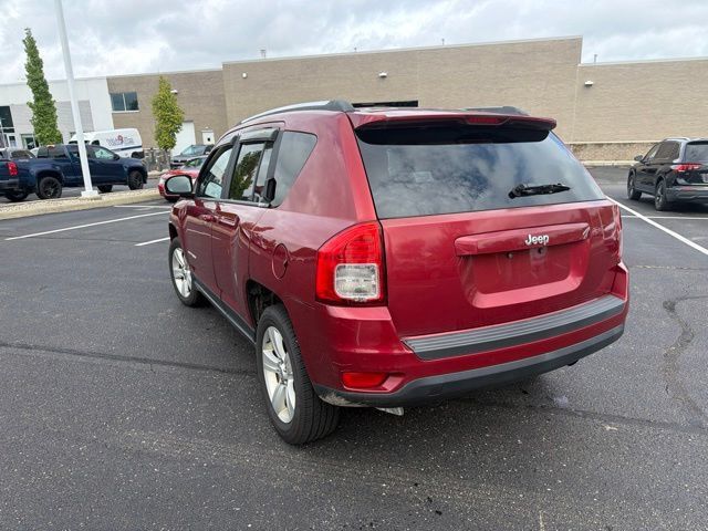 Used 2013 Jeep Compass Sport FWD image 19