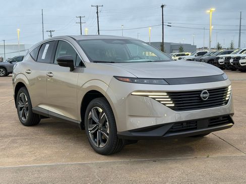 New 2026 Nissan Murano SL AWD/4WD image 4