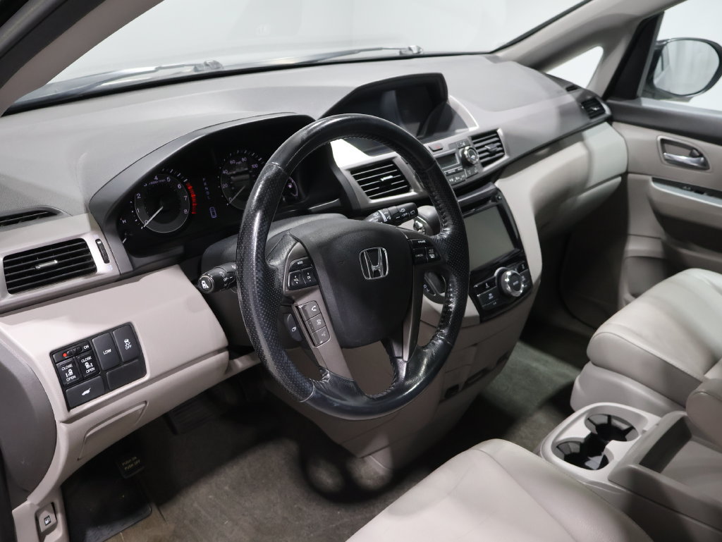 Used 2017 Honda Odyssey EX-L image 17