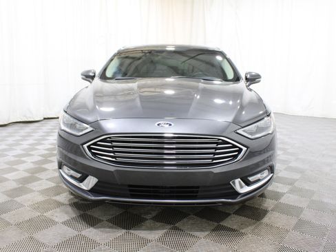 Used 2018 Ford Fusion Titanium image 41