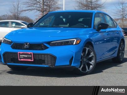 New 2026 Honda Civic Sport Touring