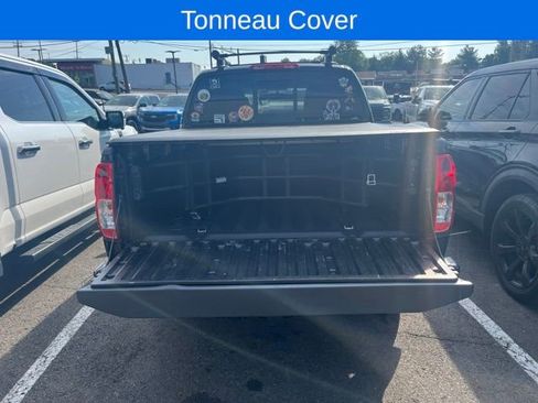 Used 2020 Nissan Frontier PRO-4X w/ Pro-4x Utility Package AWD/4WD image 6