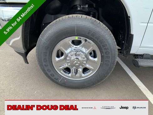 New 2026 RAM 3500 Tradesman image 27