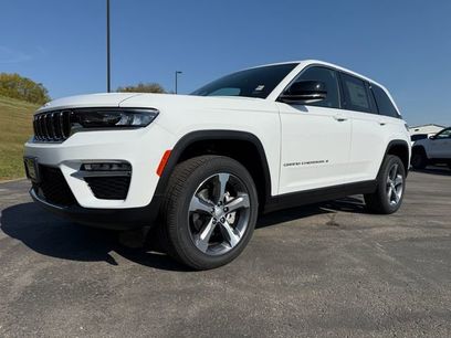 New 2025 Jeep Grand Cherokee Limited w/ Trailer Tow Package