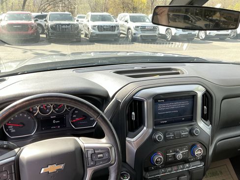 Used 2021 Chevrolet Silverado 1500 LT w/ LPO, Dark Essentials Package image 16