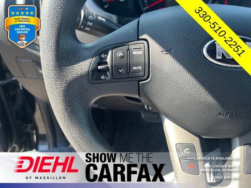 Used 2015 Kia Sportage LX AWD/4WD image 22
