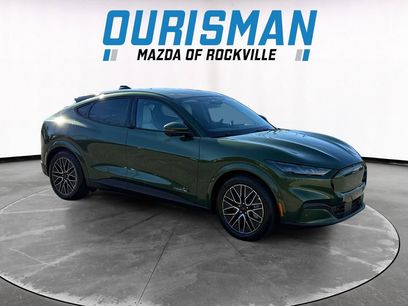 Used 2025 Ford Mustang Mach-E Premium