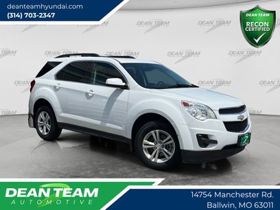 Used 2015 Chevrolet Equinox LT w/ Driver Convenience Package
