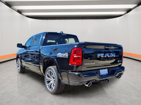 New 2026 RAM 1500 Tungsten w/ Off Road Group image 4
