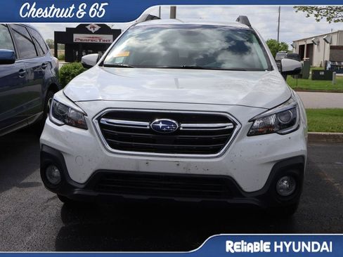 Used 2019 Subaru Outback 2.5i Limited image 10