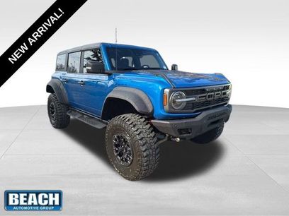 Used 2022 Ford Bronco Raptor