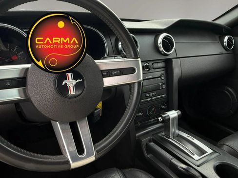 Used 2007 Ford Mustang Premium RWD image 19