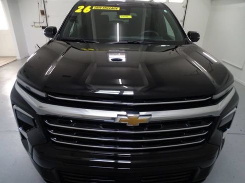 Certified 2026 Chevrolet Traverse High Country w/ LPO, Floor Liner Package AWD/4WD image 23