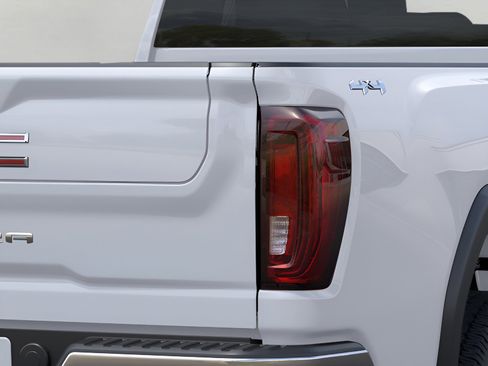 New 2026 GMC Sierra 2500 Pro w/ 1SA Pro Safety Plus Package AWD/4WD image 11