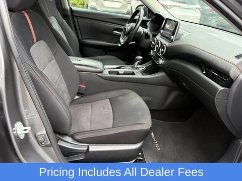 Used 2024 Nissan Sentra SR FWD image 19