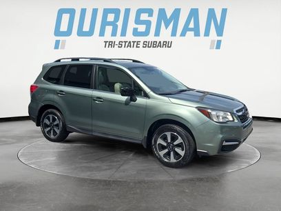 Used 2017 Subaru Forester 2.5i Limited w/ Protection Package #2