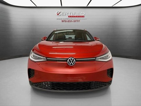 Used 2024 Volkswagen ID.4 S image 2