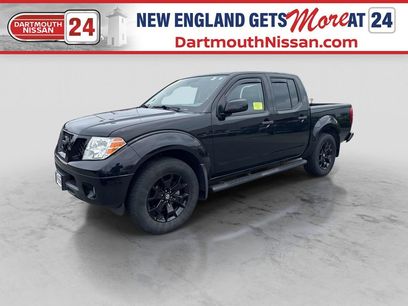 Used 2020 Nissan Frontier SV w/ Midnight Edition Floor Mats
