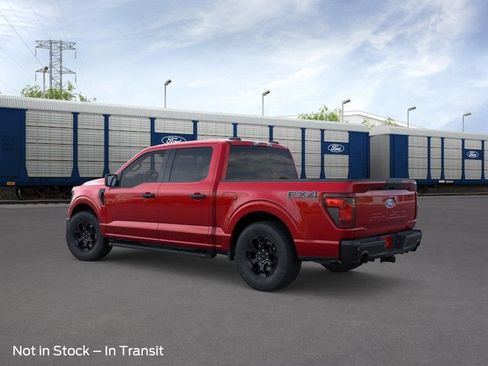 New 2026 Ford F150 STX w/ Equipment Group 201A FX4 AWD/4WD image 4