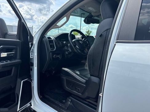 Used 2023 RAM 2500 Laramie AWD/4WD image 48