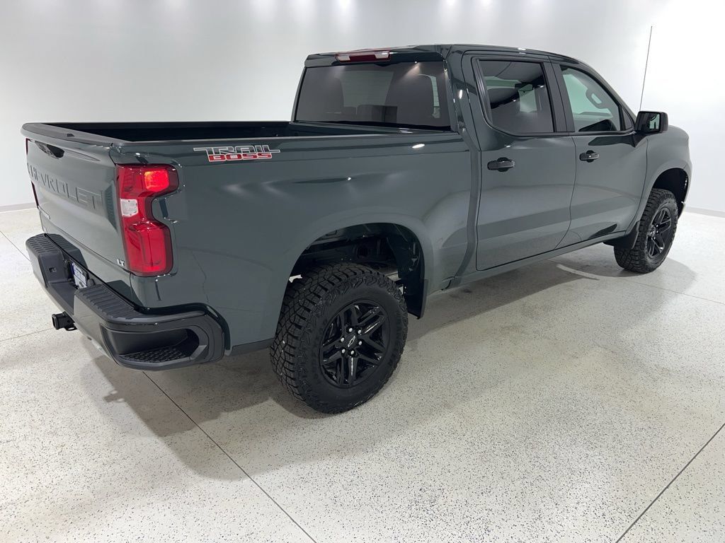 Used 2026 Chevrolet Silverado 1500 LT Trail Boss AWD/4WD image 5