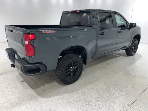 Used 2026 Chevrolet Silverado 1500 LT Trail Boss image 5