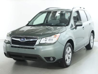 Used 2016 Subaru Forester 2.5i Premium