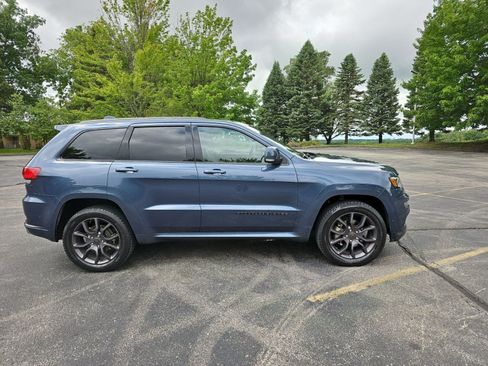 Used 2020 Jeep Grand Cherokee High Altitude AWD/4WD image 7