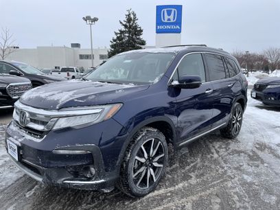 Used 2022 Honda Pilot Elite