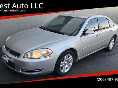 Used 2007 Chevrolet Impala LS