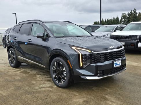 New 2026 Kia Sportage SX Prestige image 7