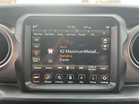 Used 2021 Jeep Gladiator Willys image 16