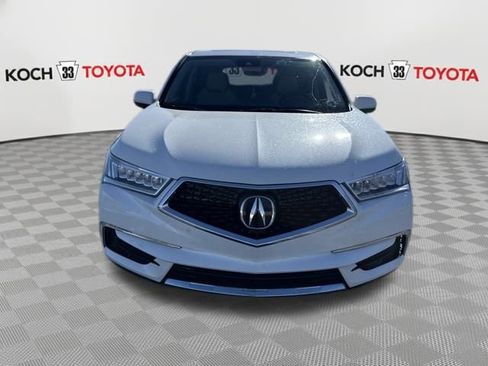 Used 2019 Acura MDX 3.5L image 2